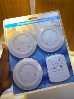 4 in 1 Remote Controlled Led Light - Image 4