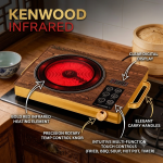 Kenwood infrared cooker / hotplate - Image 3