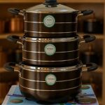 Hoffner 6050 non stick pot
