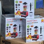 Silvercrest blender 3L