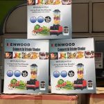 Kenwood blender 3L