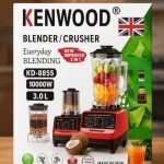 Kenwood 3.0L blender