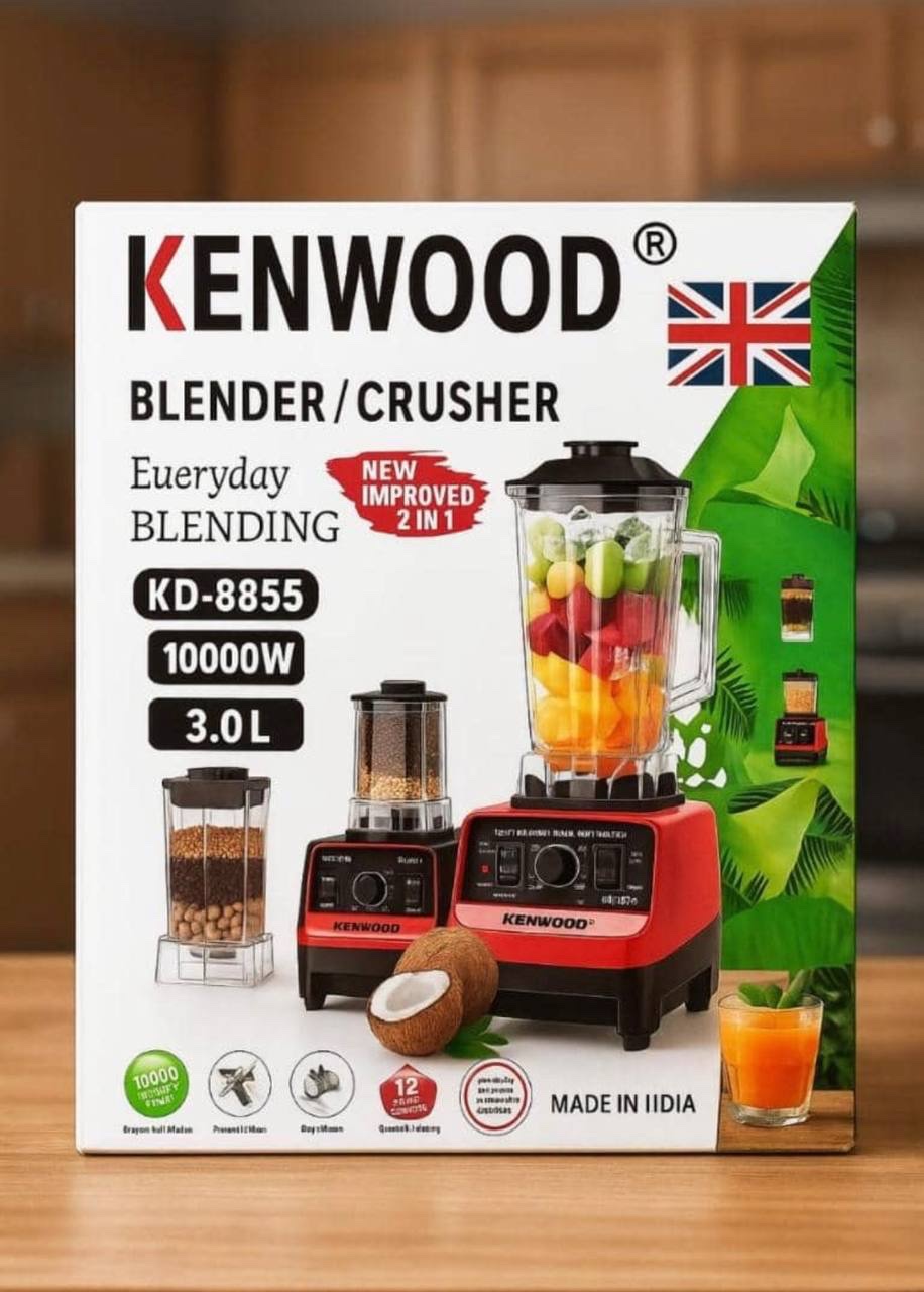 img_0154 Kenwood 3.0L blender - Image 1