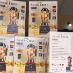 Silvercrest 4L blender