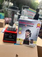 Golden crown blender 4L - Image 2