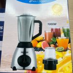 Maximus stainless blender