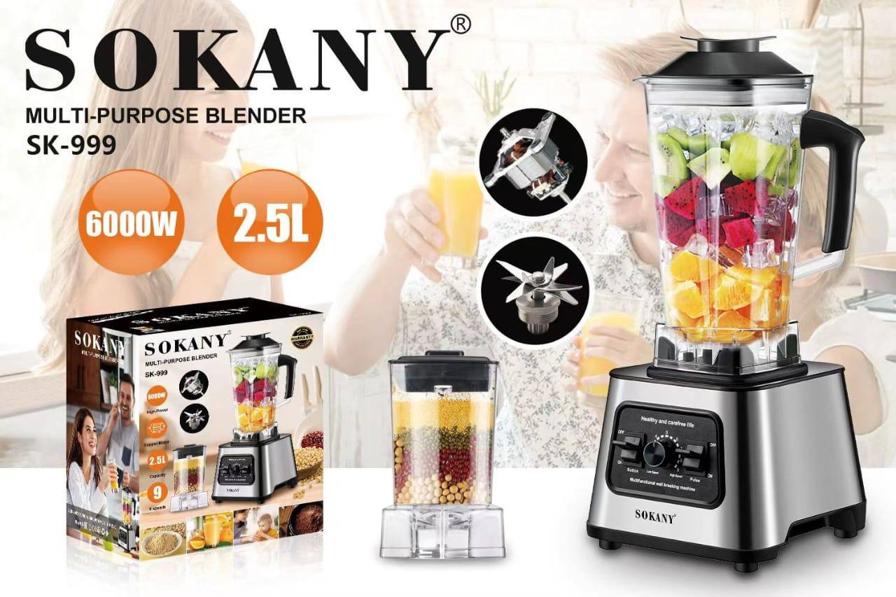 img_0165 SOKANY MULTIPURPOSE BLENDER
SK- 999 - Image 1