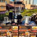 HOFFMANS unbreakable blender