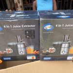 Smp Multipurpose blender and juicer