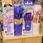 Smp silicon spoon set