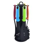Full silicon spoon with hanger - Image 3