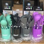 Silicon spoon set