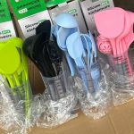 Silicon spoon full set