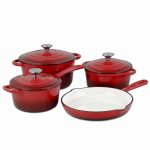 Cast iron pot