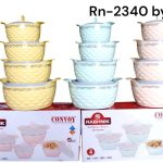 Rashnik Insulated serving dish