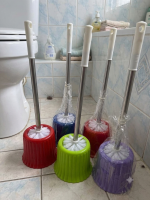 Toilet brush