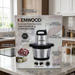 Kenwood yam pounder 8.5L