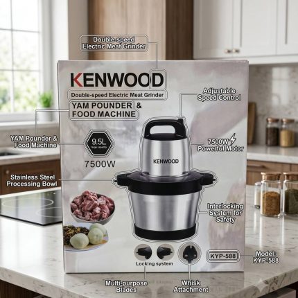 Kenwood yam pounder 8.5L