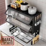 Double layer over the zinc rack