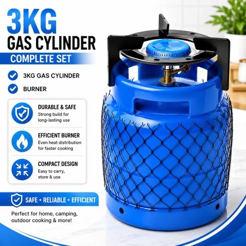 img_0275 3kg complete gas cylinder set - Image 1