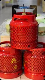 6kg gas cylinder complete set - Image 3