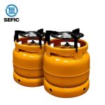 6kg gas cylinder complete set - Image 2