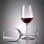 Goblet wine glass - Image 3