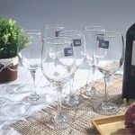 Goblet wine glass - Image 2