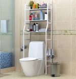 Bathroom and toilet rack - Image 3