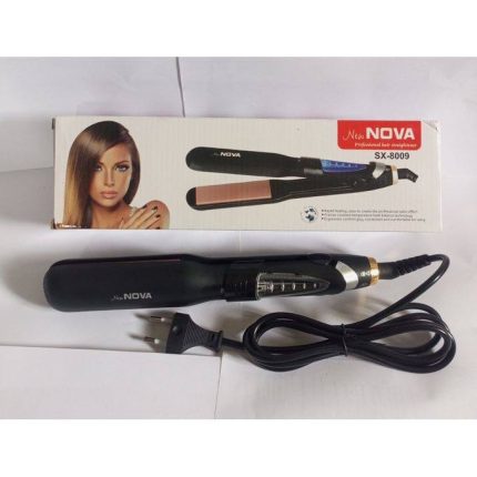 Nova hair straightener