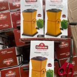 Rashnik chilli grater