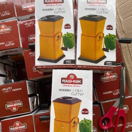 Rashnik chilli grater