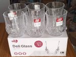 Deli glass cup - Image 2