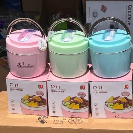 Qti food flask
