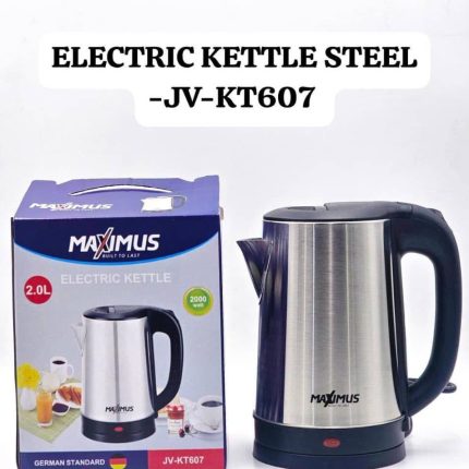 Maximus electric kettle