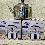 Smp 4L whistle kettle