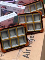 ML Solar rechargeable light - Image 2