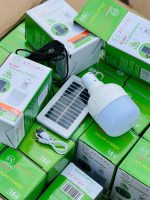 Sx solar rechargeable bulb / lamp - Image 2