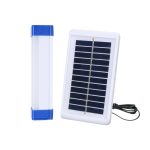 Solar sachet light