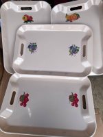 Unbreakable serving tray