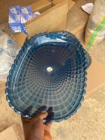 Acrylic unbreakable tray - Image 3