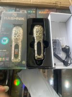 Rashnik crafted digital clipper/ trimmer