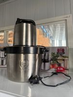 Sx yam pounder / food processor