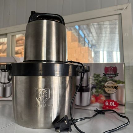 Sx yam pounder / food processor
