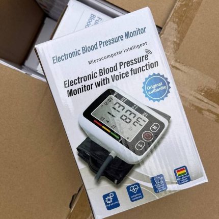 BP MONITOR