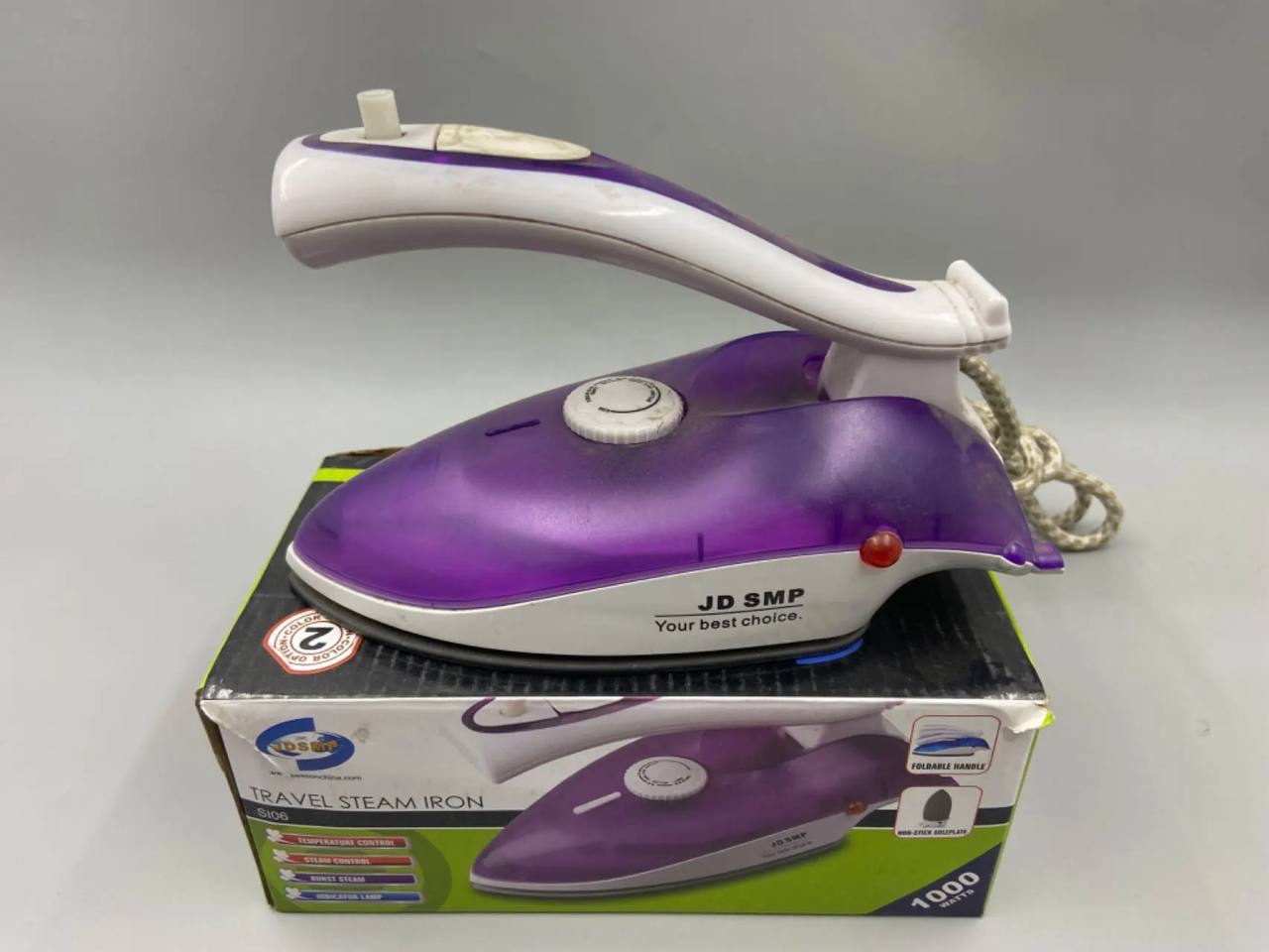 img_4341 Steam iron - Image 1