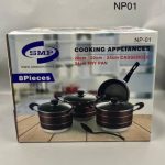 Smp non stick pot NP01