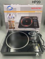 Smp infrared cooker / hotplate - Image 2
