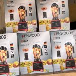 Kenwood 4L blender
