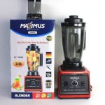 Maximus 3.5l blender